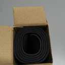 KTRIO Large Gaming Mouse Pad Desk Mat, Superior Micro-Weave Cloth for Precise Mouse Control, Non-Slip Rubber Base, Stitched Edges, Water-Resistant, for Gamer, Office & Home, 31.5" x 11.8" inches (Black Stealth)