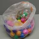 Vanland Ball Pit Balls for Baby and Toddler Phthalate Free BPA Free Crush Proof Plastic - Multicolored Pit Balls in Reusable Play Toys for Kids with Storage Bag
