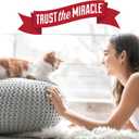 Natures Miracle Urine Destroyer Plus Cat, 32 Ounces,Unscented, Enzymatic Formula, Ready-to-Use (32 Fl Oz (Pack of 1))