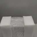 Purse Organizer for Closet,Clear Acrylic Display Case for Handbag Organizer, Purse Storage Box with Magnetic Door, Plastic Storage Bins for Book, Collectibles, Cosmetic (5 Pack)