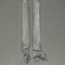 khtumeware 2 Pack 12 Inch Cabinet Handles Matte Black Pulls for Drawer Cabinet Cupboard Handles (12"/305MM Hole Center)