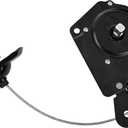 Gledewen 925-502 Spare Tire Hoist Tire Winch Carrier for Honda Pilot 2009-2019, Acura MDX 2014-2019 Spare Winch Carrier Replaces#74711SZAA01 74711SZAA02