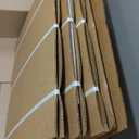 Compact Black Golf Flag Frame, Moulding blk-007, NEW Fairway Green and Black Mats (holds 13x17 Masters Golf Flags; flag Not Incl)