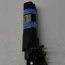 UPF 50+ Beach Umbrella with Adjustable Universal Clamp