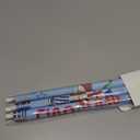 Outus 3 Pcs World Flag Banner Flag Decoration Welcome International Banner Porch Sign Country Flags for International Party Supplies Around the World Sports Events Club Classroom Decor (Cute)