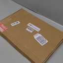 Clear Acrylic Display Case,Self-Assembly Display Box with Black Acrylic Base,Countertop Box Cube Organizer Stand Riser Dustproof Protection Showcase for Figures Toys Collectibles(9.8x9.8x15.7 inch)