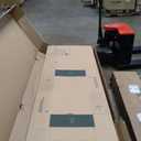 Zinus Tonja Wood Platform Bed Frame with Headboard, Mattress Foundation with Wood Slat Support, No Box Spring Needed, Easy Assembly, Queen