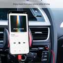 Grehge (2 Pack), USB C to 3.5mm Aux Cable Compatible with iPhone 15/15 Pr