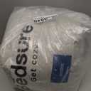 Bedsure Electric Blanket Twin - Soft Flannel Heated Blanket Twin Size, Fast Heating with 6 Time Settings (Up to 10H) & 6 Heat Settings, Warm Gift for Grandma (62x84 inches, Cream)