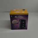Mr. Coffee 5-Cup Programmable Coffee Maker Black