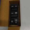 OEM OE Number:35750-SDA-HO7 Master Power Window Switch for 2003-2007 Honda Accord DX LX SE Sedan 2.4L 3.0L Original Light Color replace35750-SDA-H02 35750-SDA-A12 Driver Side