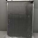 All Aluminum Radiator For 1977-1982 Chevy Corvette C3 5.0L 5.7L V8 Gas, 3 Row Core Cooling Radiators