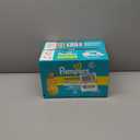 Pampers Swaddlers Diapers, Size 0 (up to 10 lbs), 84 Count, Absorbent, Keeps Baby Dry and Comfortable, Skin Safe Disposable Baby Diaper (Packaging May Vary) (Newborn)