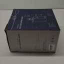 Hot & Iced Coffee Maker with Bold Setting, Single Serve Coffee Maker for K Cup and Grounds, 6-14 Oz Brew Sizes, 50 Oz Removable Water Tank, One Cup Coffee Machine with Reusable Filter, White