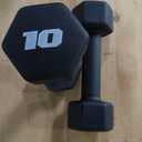 CAP Barbell Neoprene Dumbbell Weights Pairs & Sets | Multiple Colors (10 lb Pair)