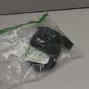 Money Belt Passport Holder for Women Men - Secure Hidden Travel Wallet Fanny Pack with RFID Blocking (Black)