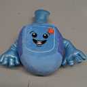 Kids Hanukkah Musical Plush Dreidel Plays 2 Hanukkah Songs Driedel Stuffed Plushy Melodic Drydel Chanukah Spinning Top Toy Childrens Hanukah Gift My First Hanukkah Dreidel for Toddlers