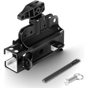 41C5141-1 41C5141-2 Garage Door Opener Trolley Fit for LiftMaster Chamberlain Sears Craftsman Belt Drive Garage Door Opener Trolley with Square Rail