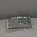 Over The Door Organizer 5-Shelves and 10 Side Pockets, Over The Door Storage for Bathroom Bedroom Nursery, Hanging Door Organizer for Baby Diapers and Kids Toys (13"x5"x44", Grey)