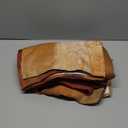 Asuexpect Burnt Orange Curtains 2 Panels Abstract Rust Curtain Room Darkening Grommet Window Drapes Modern Decorative Window Treatments for Bedroom Living Room, 52x84 Inches