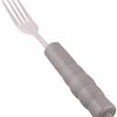 Sammons Preston 49829 Weighted Fork with 8 oz. Additional Weight, 1" Diameter Handle, 4.5" Length Handle
