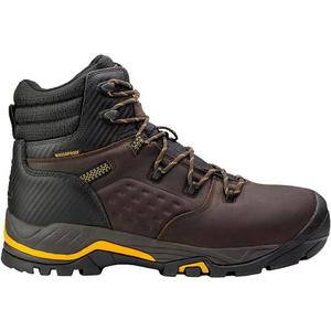 Chinook Footwear Olympic 6" Composite Toe Waterproof Work Boot – Brown