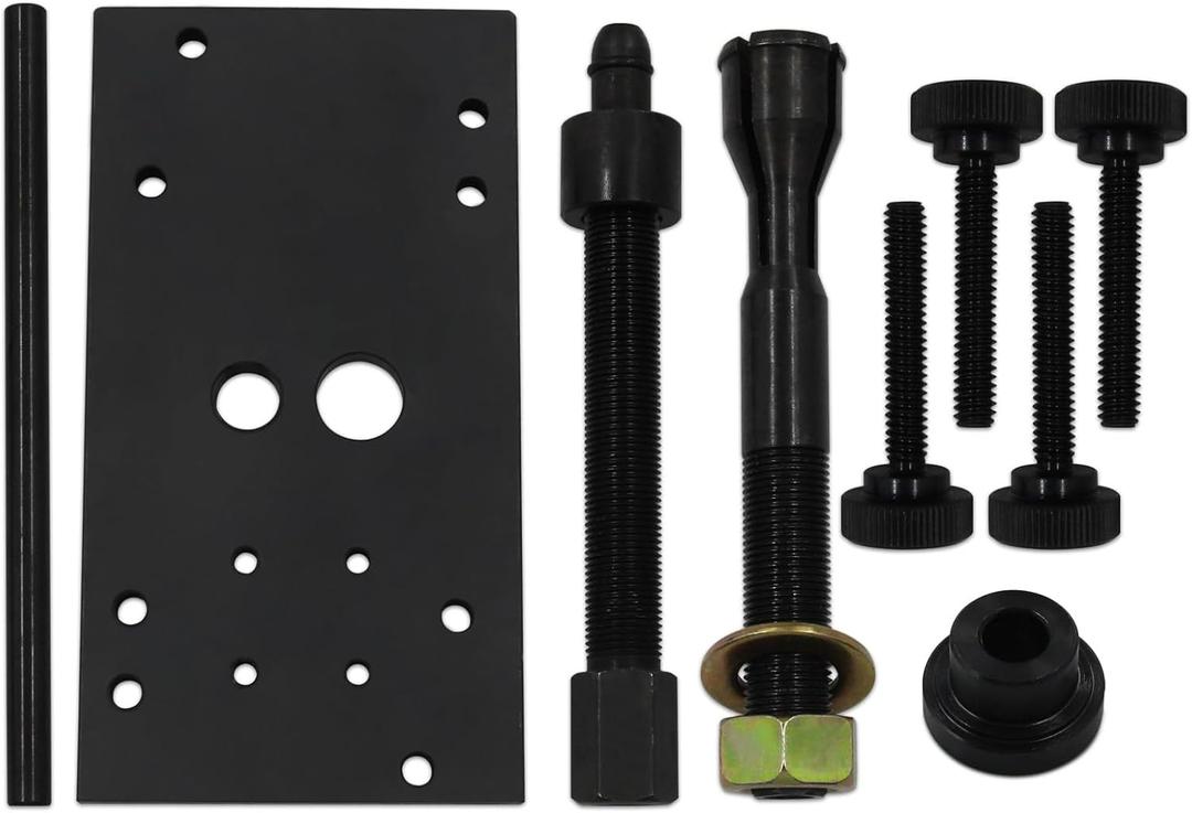 Camshaft Bearing Remover and Installer Tool for Harley Davidson Milwaukee Eight Engine Inner with Remove Puller (M8) 2017-2024