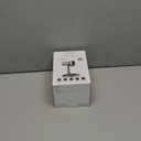 MagFusion 3-in-1 Charging Station Compatible with MagSafe, Qi2 Certified 15W Magnetic Wireless Charger Stand, for iPhone 17/16/15/14/13/12 Series, Apple Watch, AirPods(30W PD Charger Included) (Grey)