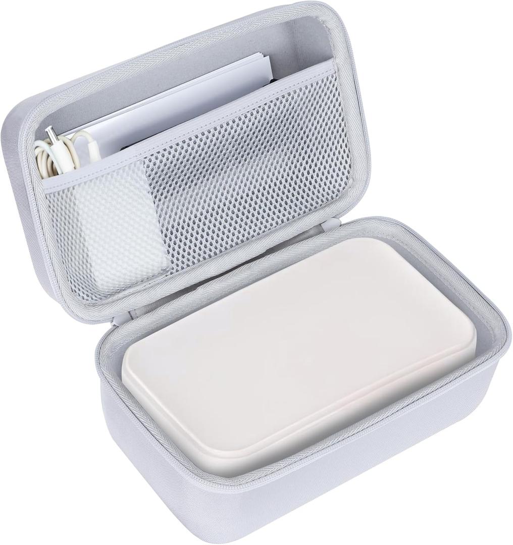 Storage Case Compatible with HPRT CP4100 Photo Printer 4x6 Instant Picture Printer