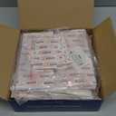 Bandages Variety Pack - 800 Pcs Assorted Bandages Bulk, Large Adhesive Fingertip Bandage, Waterproof Bandage Breathable for First Aid and Protect Wounds (10 Styles)