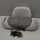 3-in-1 Neck Massager Pillow - Cervical Pillow Massage Neck Hump for Shoulder Pain Relief, Back Shoulder Massager with Kneading, Shiatsu Kneading Massage with Heating, Traction Function, Hump Corrector (Grey)