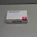 Hehainom Girls Dress Shoes Toddler Little Kid Rainestone Bow Flower Girl Shoes School Wedding Party Flats (Purple Sequin, 10 Toddler)