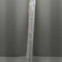 LazBlinds No Tools No Drill 1" Vinyl Mini Blinds, Cordless Blinds for Windows, Light Filtering Horizontal Window Blinds & Shades, 35" W x 36" H, White