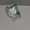 CURT 80302 35-Inch Trailer Safety Chain with 1/4-In Clevis Snap Hook, 7,800 lbs Break Strength