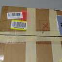 Clothes Rack Double Hanging Clothes Rack Clothing Rack Garment Rack 130LBS Capacity 34.5" W X15.8 D X 79" H Rolling Clothes Racks for Hanging Cothes with Bottom Shelf