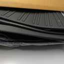 CRV Floor Mats - Fit for Honda CRV 2023-2025 2026 (Include Hybrid), All Weather CRV Floor Mats | CRV Cargo Liner | Backrest Mat for CRV Accessories (Cargo mat fit Upper Position)