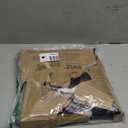 Pyle Portable Dual Laptop Stand - Standing Table with Adjustable Height, Ergonomic Design & Anti-Slip Prongs for DJ Mixer, Sound Equipment, Workstation, Gaming & Home Use - PLPTS38, Black