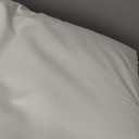 Pacific Coast Goose Feather and Down Pillows, Queen Size Set of 2, Gusseted Pillows, Bed Pillows for Sleeping, Good for Side and Back Sleepers, 100% Organic Cotton Cover