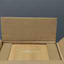 LOHASOK Bamboo Bread Slicer Guide: Bread Cutter for Homemade Bread Loaf - Adjustable and Foldable with Crumb Tray