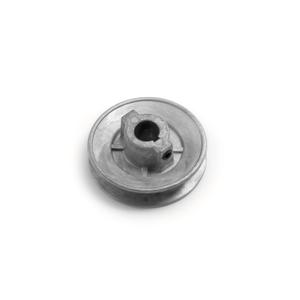 Terre Products, Heavy Duty 3" V-Groove Drive Pulley, Precision 5/8" Bore, Robust Z3A Zinc Alloy Die Cast Pulley