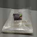 Vacuum Sealer Bags For Food-150 Quart 11"x16"and Quart 8"x12"and Pint 6"x10"-Commercial Grade BPA Free Bag-Durable Customized Size Food Vac Bags for Storage and Sous Vide Cooking-Puncture Prevention