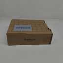 Bedsure Twin Comforter Set 5 Pieces, Frost Grey Striped Bedding Set for All Seasons, Reversible, Cationic Dyeing Bed in a Bag with Comforter, Sheets, Pillowcase & Sham