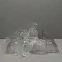 Transparent Cake Display Dome Food Serving Platter for Appetizers Treats Centerpiece for Home Restaurant Events Elegant Dessert Presentation