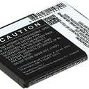 XPS Replacement Battery for Texas INSTRUMENTSSELECT TI-Nspire CX TI Nspire CX TI Nspire CX CAS Graphing TI-84 CE TI-84 Plus CE TI-Nspire CX CAS PN 3.7L12005SPA P11P35-11-N01 1300mAh