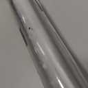 42" Clear Round Table Protector, 1 Piece