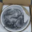 3 Pack Black Pendant Lights for Kitchen Island 11.8" Modern Pendant Lighting Fixtures Farmhouse Vintage Hanging Ceiling Light Fixture for Dining Room Foyer Hallway Bar Cafe Kitchen Sink Matte Dome