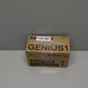 NOCO GENIUS1: 1A 6V/12V Smart Battery Charger  Automatic Maintainer, Trickle Charger & Desulfator with Overcharge Protection & Temperature Compensation  For Lead-Acid & Lithium Batteries