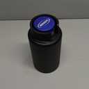 2178-B Heavy Duty Trailer Hitch Lock  Compatible with 2-Inch Bulldog or Ram Couplers, Anti-Theft Tongue Lock for RV, Boat, Cargo, Utility, and Livestock Trailers (Blue)