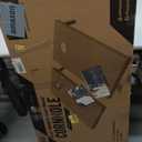 GoSports 4 ft x 2 ft Regulation Size Wooden Cornhole Boards Set with White Finish - Includes Carrying Case (No Bean Bags)