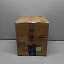 Coaplay Helmet Deluxe Full Head Commande Helmet Mask for Halloween, Color: Light Brown